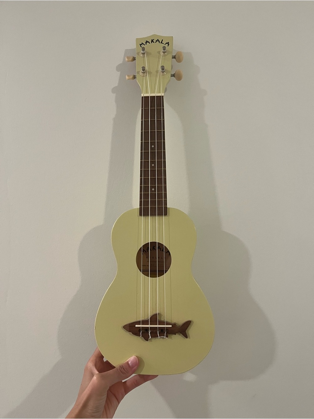 Makala Ukulele Shark Soprano